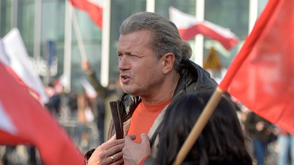 Jarosław Jakimowicz przegrał proces