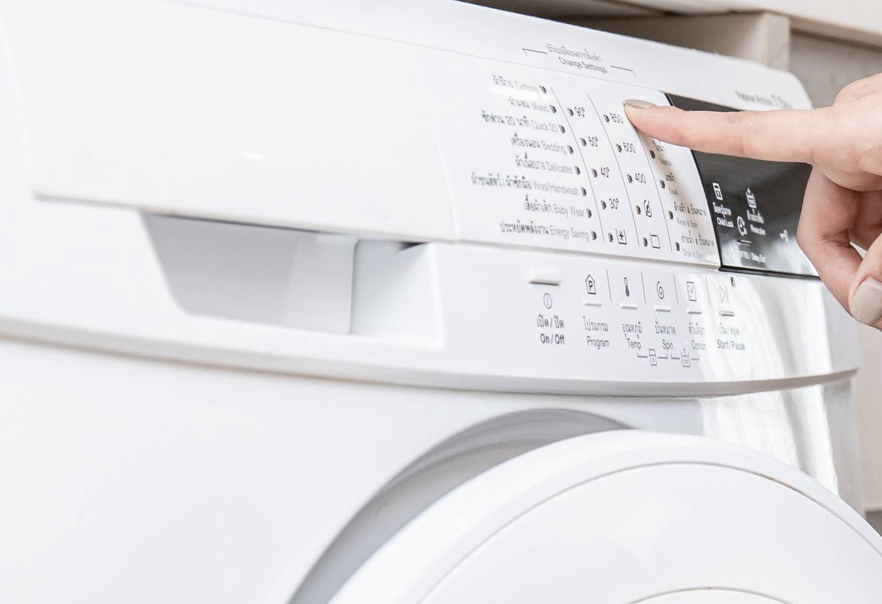 Which program to choose on the washing machine? (preview photo)