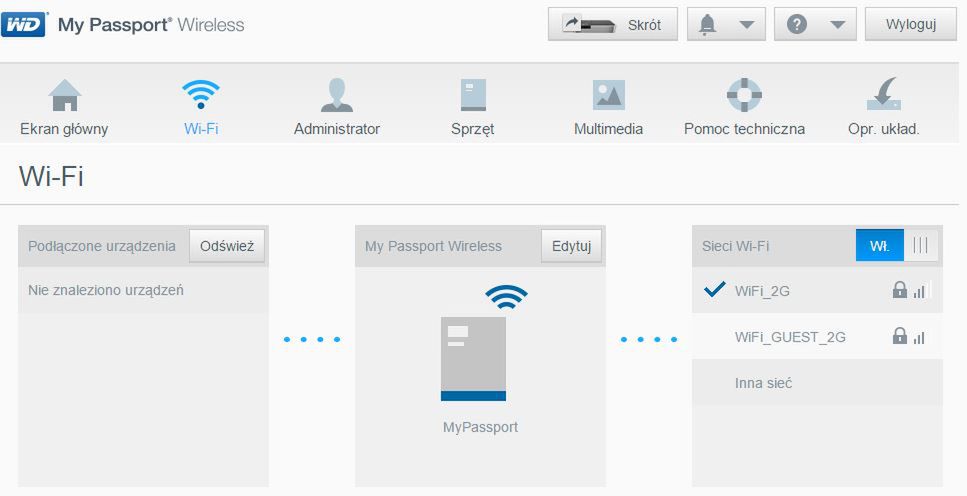 WD MyPassport Wireless to prywatna chmura, którą pokochają fotografowie 7