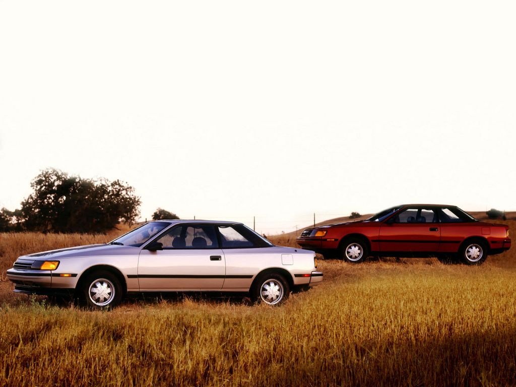 Lato 1985 roku to czas debiutu Toyoty Celiki czwartej generacji. Samochód był już zupełnie inny niż poprzednie. To największy przełom w historii tego modelu.