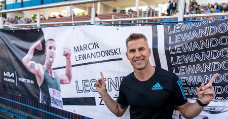 Mistrz oficjalnie pożegnany. Wyjątkowe okoliczności