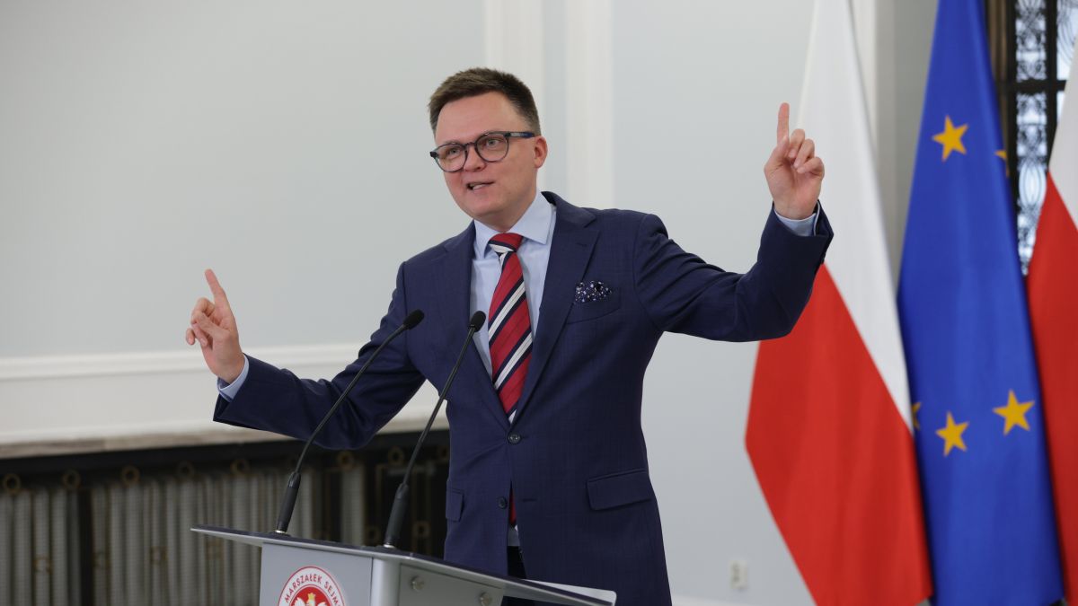 Finalna decyzja należy do marszałka Sejmu