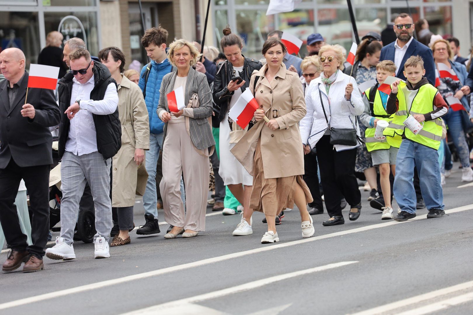 W niedzielę ulicami Koszalina przeszedł Marsz dla Życia i Rodziny.