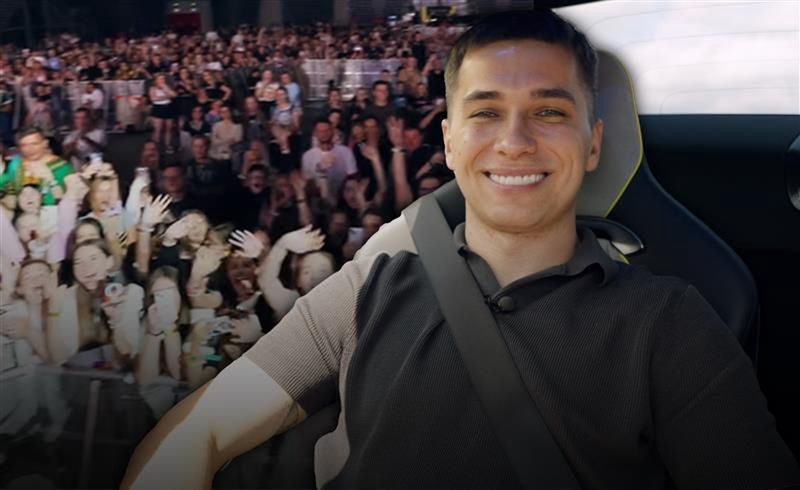 Friz szczerze o majątku. Obraca milionami, zaczynał od Pokemonów