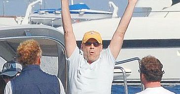Bruce Willis ŻENI SIĘ W TYM TYGODNIU!
