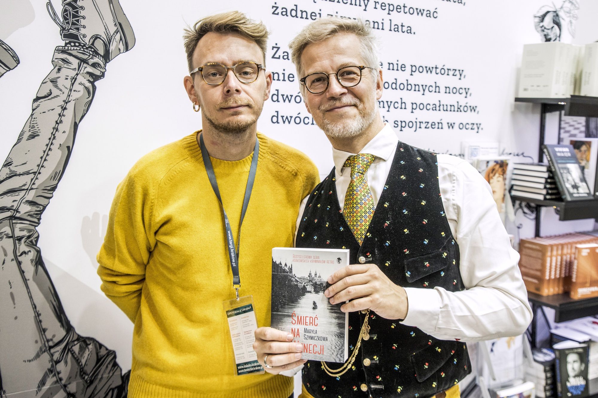 Jacek Dehnel po pięciu latach opuszcza Niemcy i wraca do Polski
