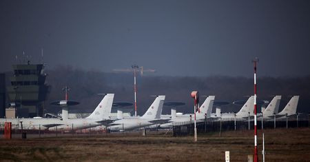 Komunikat NATO. Alarm w bazie w Geilenkirchen