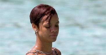 Rihanna NAGRYWAŁA PORNOSY! Z Chrisem...