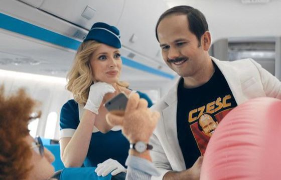 Sławomir Zapała w nowej serii reklam Bancovo. Filip nowym brand hero marki