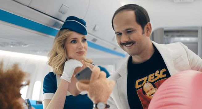 Sławomir Zapała w nowej serii reklam Bancovo. Filip nowym brand hero marki