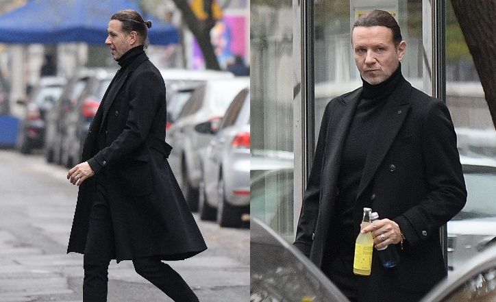 Małgorzata Rozenek i Radosław Majdan