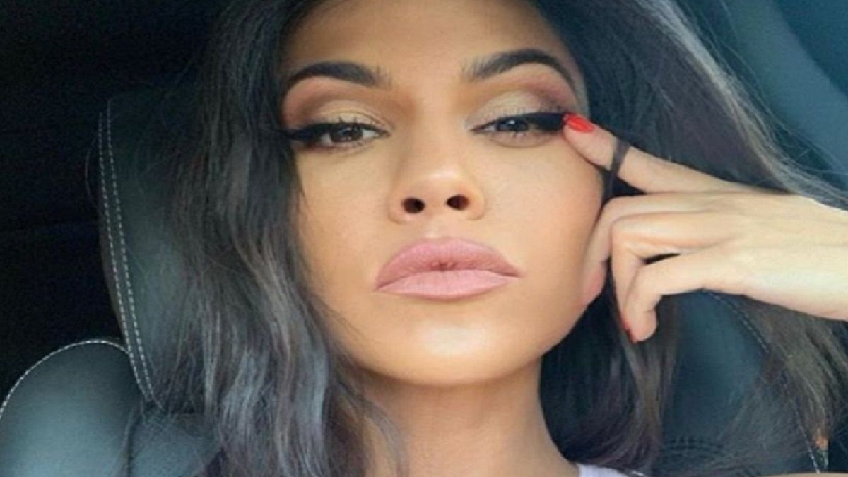 Kourtney Kardashian odmieniła życie swojego partnera