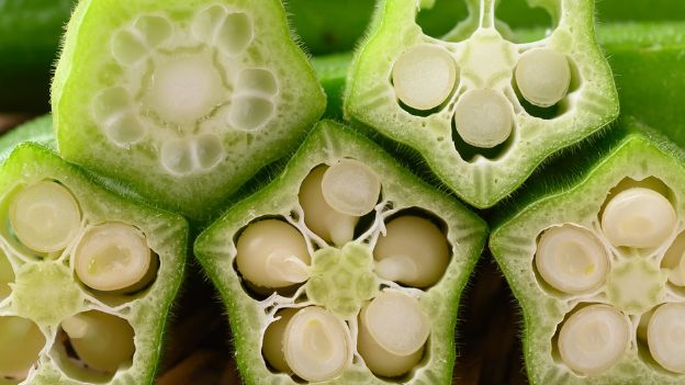Okra to warzywo, które wyglądem przypomina papryczkę chilli