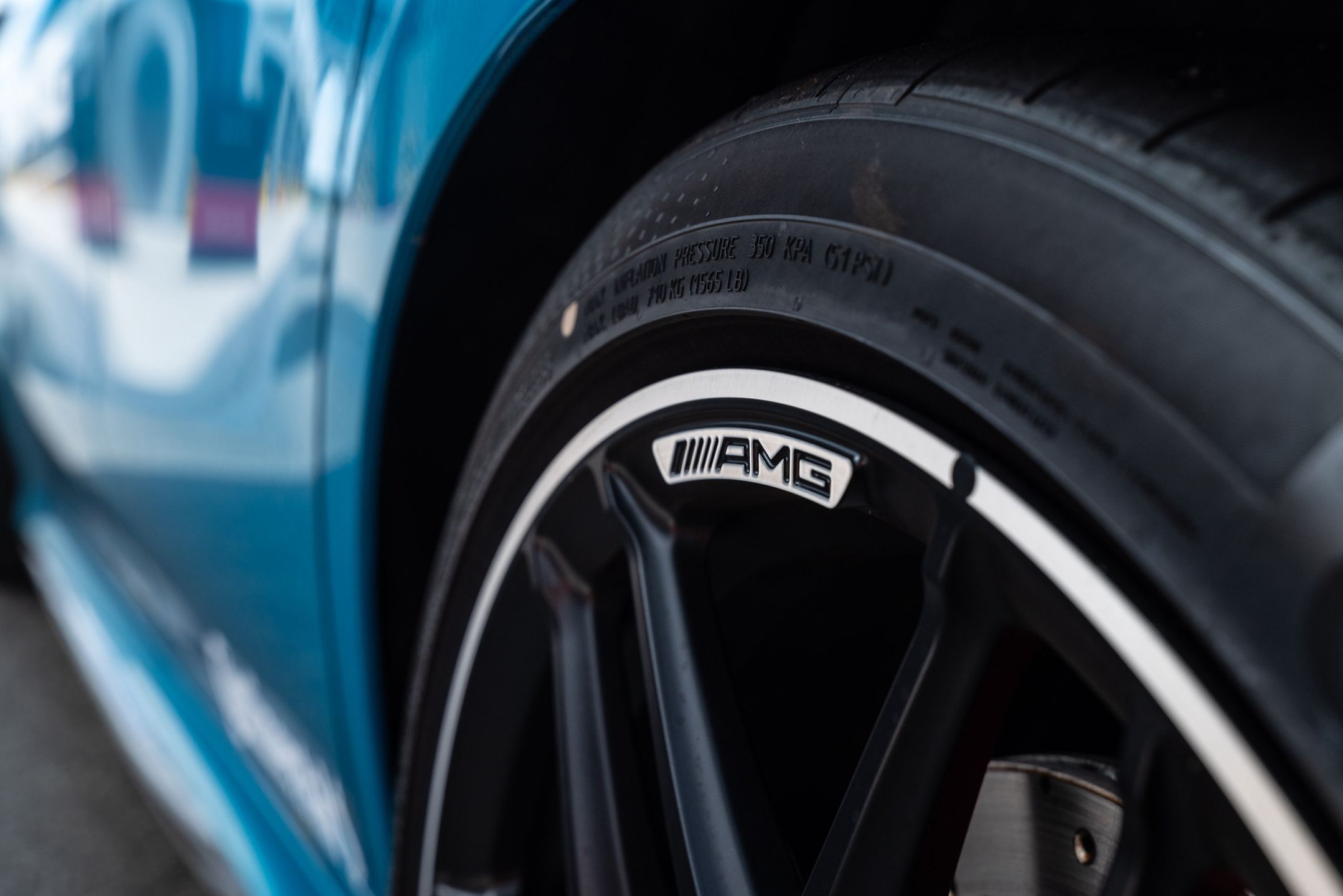 AMG Experience