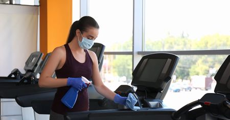 Koronawirus. Branża fitness prosi o dwa tygodnie. "Na próbę"