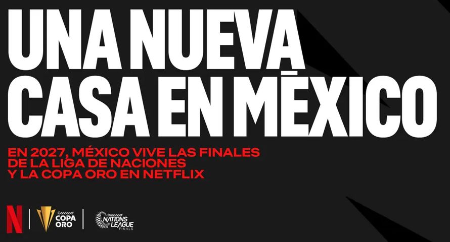 Netflix dalej inwestuje w sport. Na tym rynku kupił ważne prawa piłkarskie