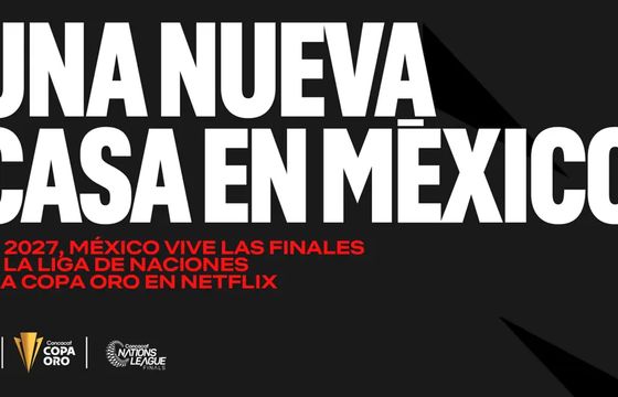 Netflix dalej inwestuje w sport. Na tym rynku kupił ważne prawa piłkarskie