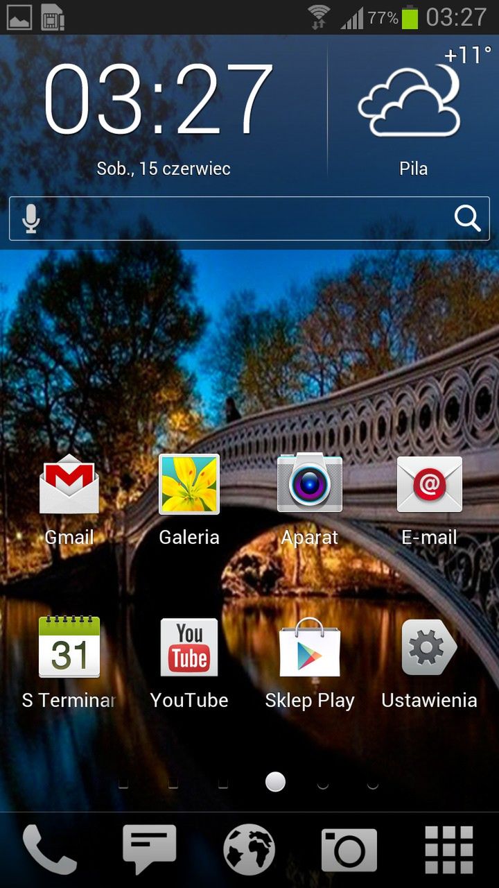 Weekendowy Zestaw Gier i Aplikacji: trójwymiarowy launcher, powiadomienia jak Chat Heads i wyścigi ślimaków 9