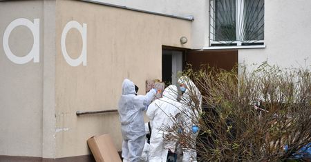 Makabra w Gdańsku. Znaleziono bezdomnego z podciętą szyją