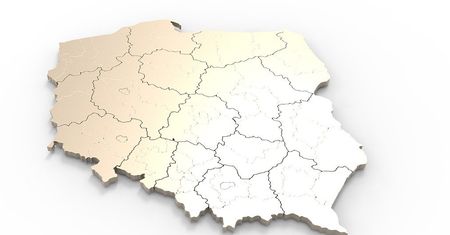 Trudny quiz z geografii. Wiesz, w jakim województwie leży to miasto?