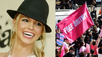 Sąd wreszcie UWOLNIŁ Britney Spears od kurateli ojca!