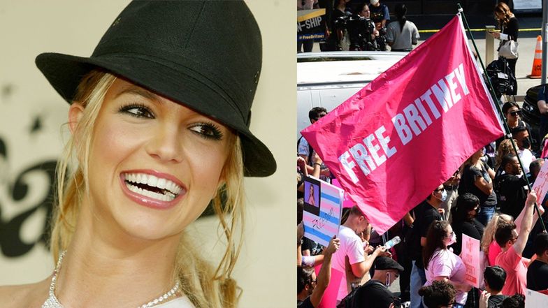 Sąd wreszcie UWOLNIŁ Britney Spears od kurateli ojca!