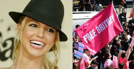 Sąd wreszcie UWOLNIŁ Britney Spears od kurateli ojca!