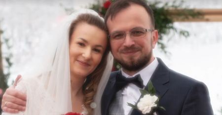 Kornelia i Marek ze "Ślubu od pierwszego wejrzenia" docierają się. Czasem iskrzy