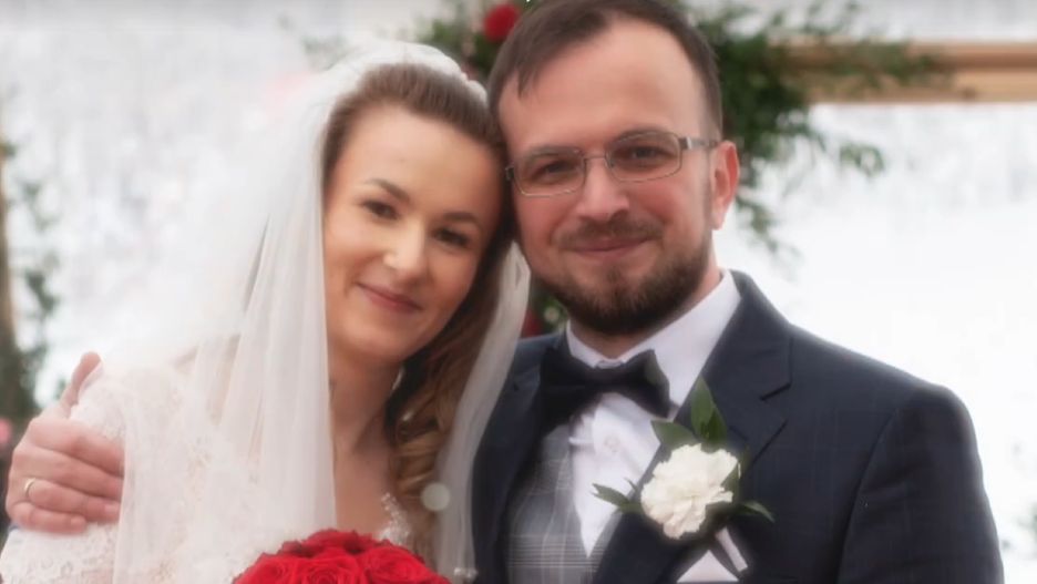Kornelia i Marek zostali małżeństwem w dziewiątej edycji "Ślubu od pierwszego wejrzenia"
