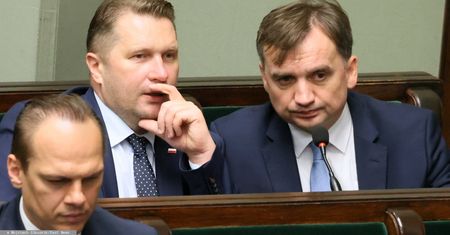 W PiS chcą do Brukseli. Startu nie wykluczają Czarnek i Ziobro