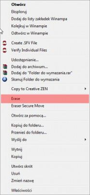 Jak usunąć poufne dane z dysku? 3