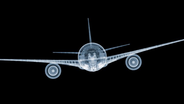 Nick Veasey - mistrz rentgenowskich zdjęć 1