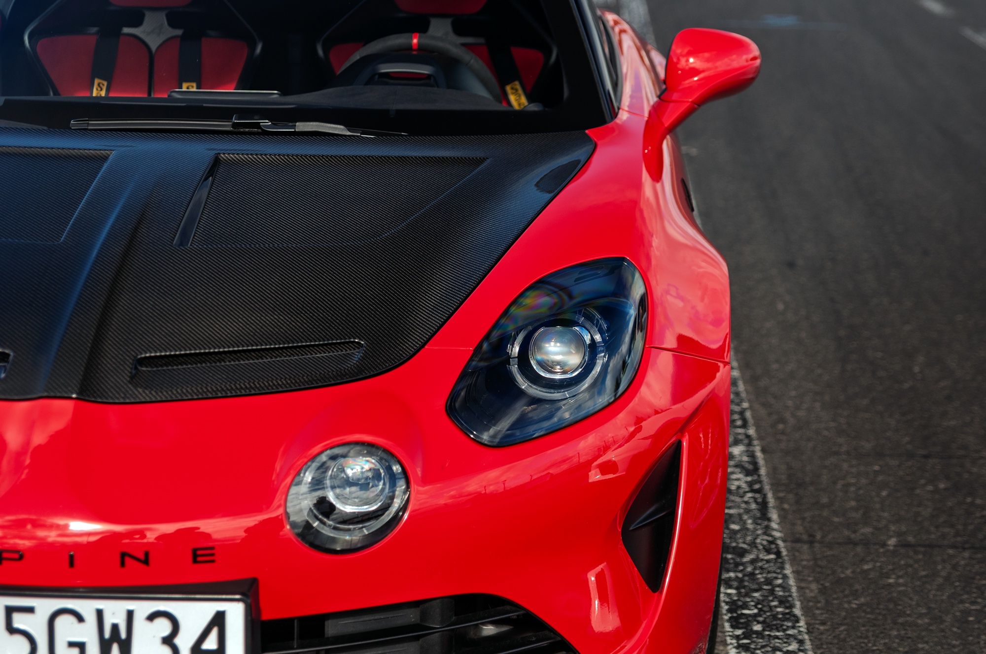 Alpine A110 R (2025)