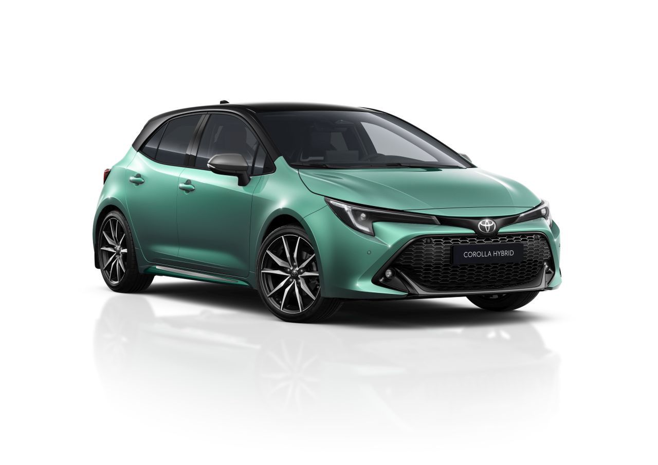 Toyota Corolla z roku modelowego 2024
