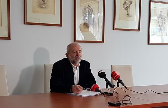 Juliusz Braun złożył skargę do KRRiT w sprawie materiału „Wiadomości”