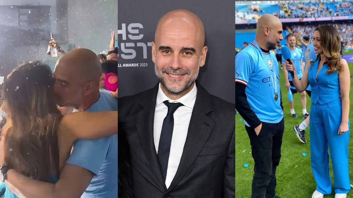 Pep Guardiola znowu jest zakochany?