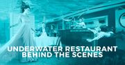 Jak zrobić zdjęcie reklamowe dla „podwodnej” restauracji?