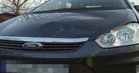 Lubelskie. Potrącił dwie kobiety, spojrzał na nie i odjechał