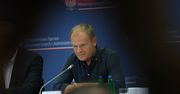 "Może dojść do zdarzeń dramatycznych". Tusk na sztabie kryzysowym