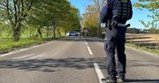 Kościerzyna: Wczesnym rankiem ruszyła w trasę z prawie 3 promilami