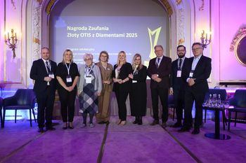 Gala Złoty OTIS z Diamentami 2025. Wyróżniono najlepsze programy edukacyjne i profilaktyczne w Polsce