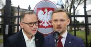 "Oczywiście nieprawdziwe". Były prezydent o ślubowaniu sędziów TK