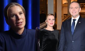Marta Nawrocka ujawnia, że po ślubie mieszkali z matką prezydenta. Jakie ma relacje z TEŚCIOWĄ?