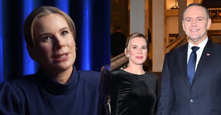Marta Nawrocka ujawnia, że po ślubie mieszkali z matką prezydenta. Jakie ma relacje z TEŚCIOWĄ?