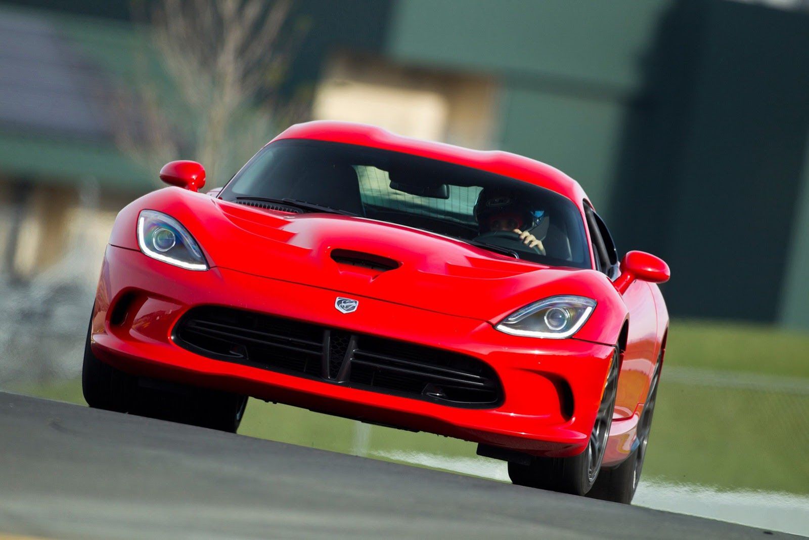 2013 SRT Viper - w żółci, czerwieni, czerni i niebieskim [aktualizacja] 7