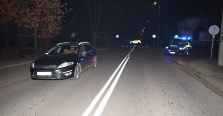 Potrącenie na przejściu dla pieszych w Terespolu. Kobieta z ciężkimi obrażeniami trafiła do szpitala