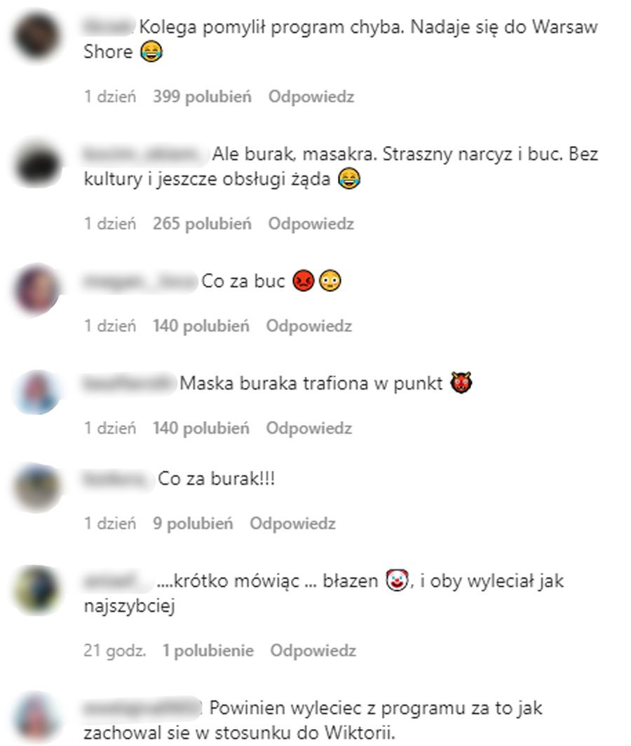 "Hotel Paradise". Widzowie oburzeni zachowaniem nowego uczestnika 