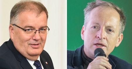 PiS kontra TVN24. Spięcie w studiu i cięta riposta dziennikarza