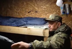 Szojgu poleciał na inspekcję. "Trzeba tu ogrzać"