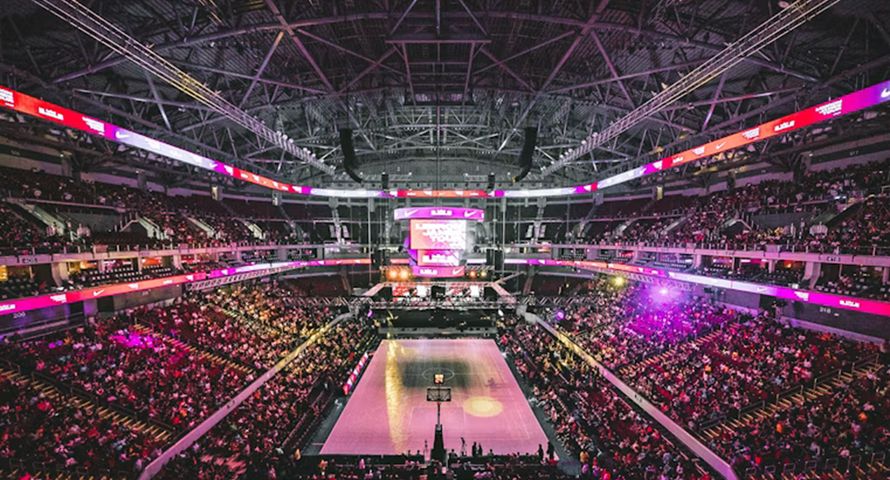 Nestlé nawiązuje globalną współpracę z NBA. Chce dotrzeć do młodych konsumentów